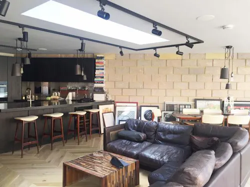 East Dulwich bachelor pad, K433