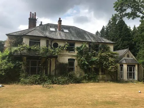 Film location, E458