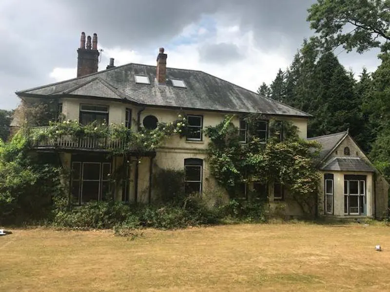 Film location E458 in Hampshire (photo 1)