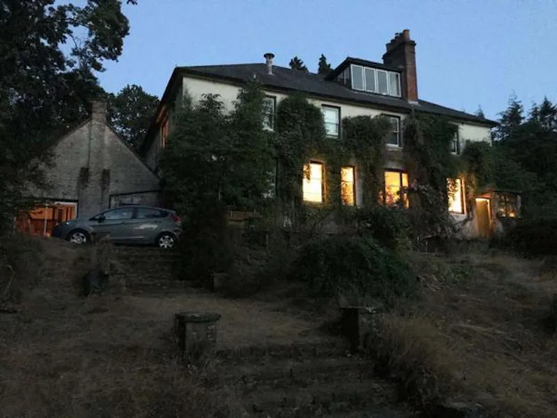 Film location E458 in Hampshire (photo 37)