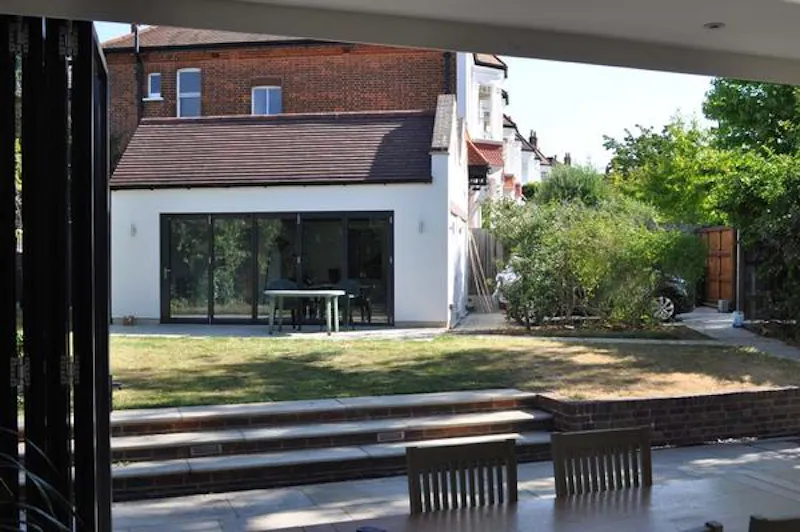 Summer house at Dulwich family house, D2348 (photo 13)