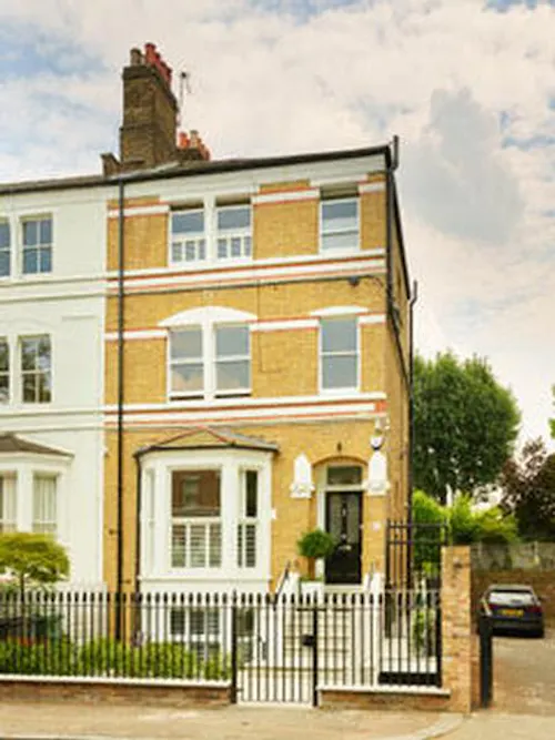 Lovely Clapham townhouse, B1806
