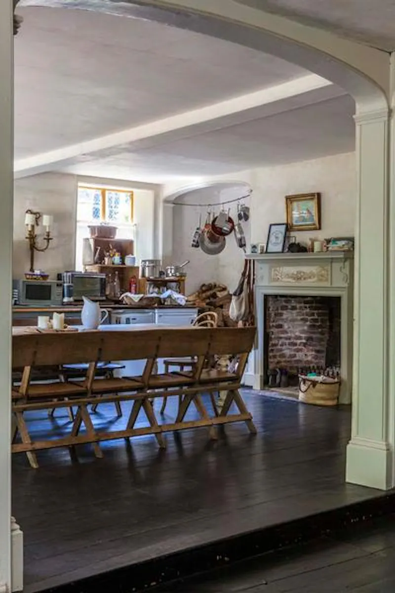 Rustic old vicarage in Eye, A1457 (photo 2)
