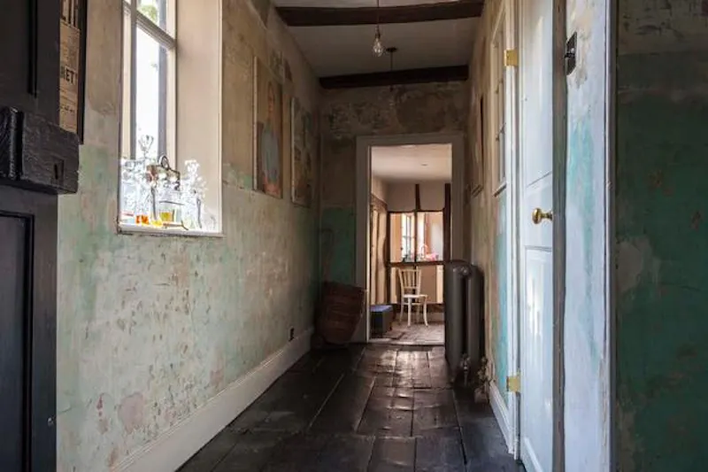 Rustic old vicarage in Eye, A1457 (photo 8)
