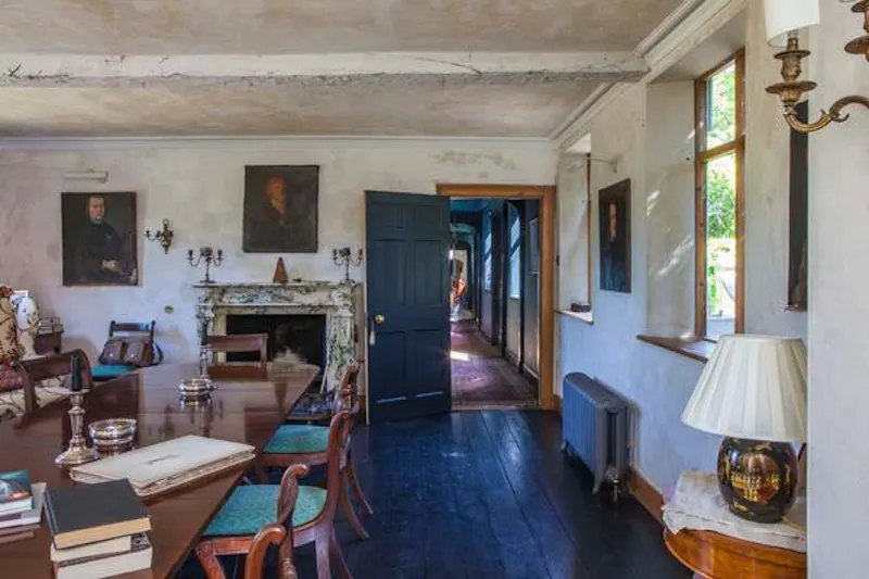 Rustic old vicarage in Eye, A1457 (photo 16)