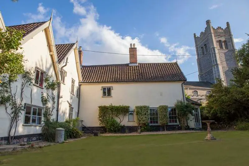Rustic old vicarage in Eye, A1457 (photo 28)