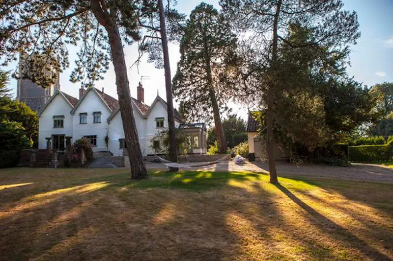 Rustic old vicarage in Eye, A1457 (photo 29)