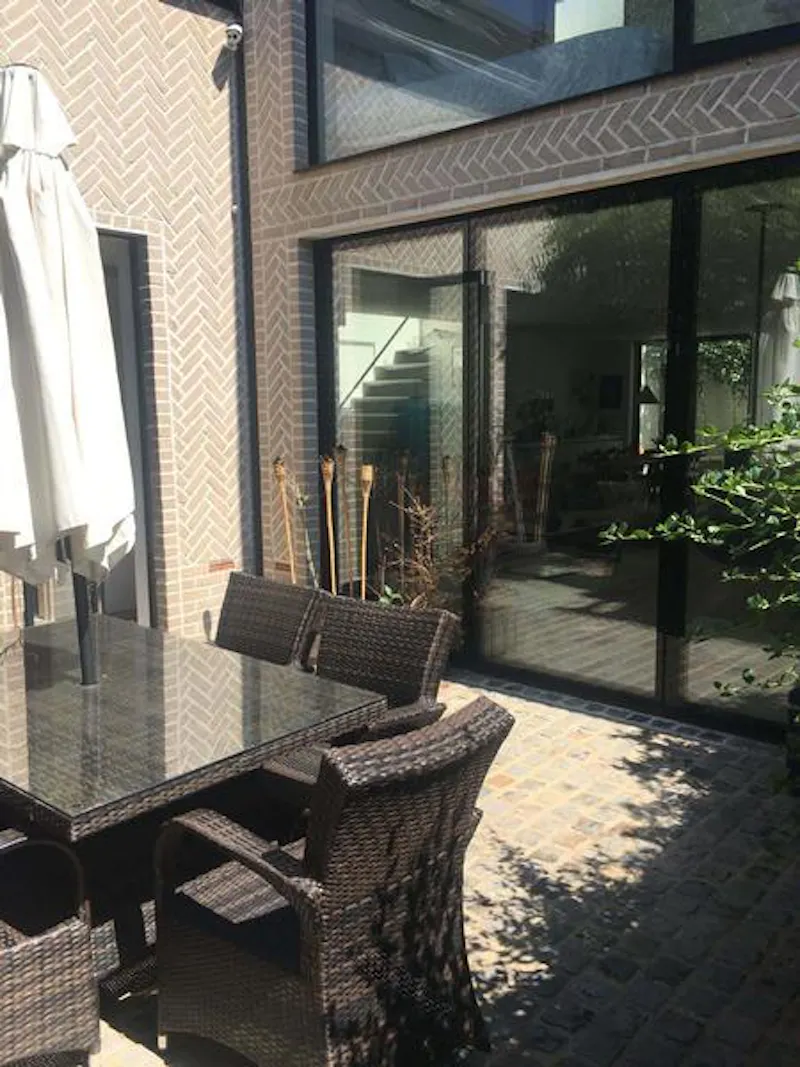 Terrace/Patio at Scandi-inspired Dalston house, K434 (photo 13)