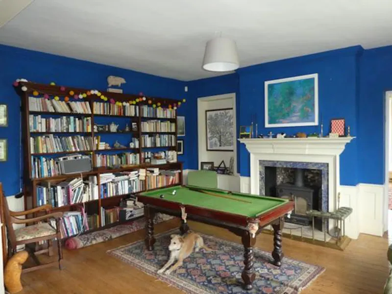 Games room at Film location L676 in Hertfordshire (photo 11)