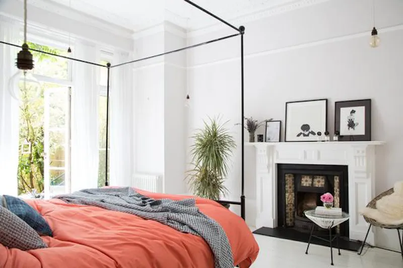 Bedroom at Stylish Streatham home, B1808 (photo 36)