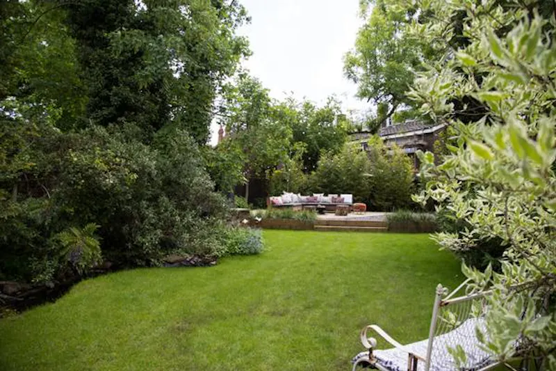 Garden at Stylish Streatham home, B1808 (photo 52)