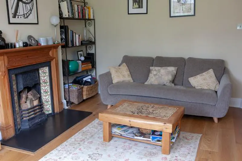 Living Room at Family home in Peckham, D2352 (photo 17)