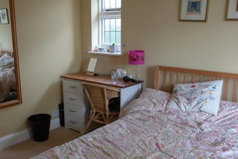 Bedroom at Family home in Peckham, D2352 (photo 24)