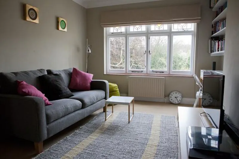 Study at Family home in Peckham, D2352 (photo 31)
