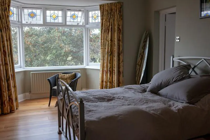 Bedroom at Family home in Peckham, D2352 (photo 32)