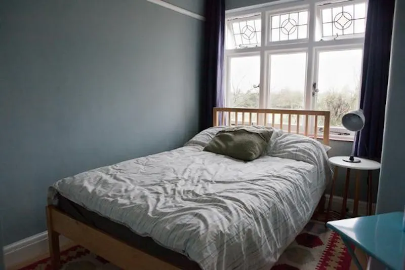 Bedroom at Family home in Peckham, D2352 (photo 41)