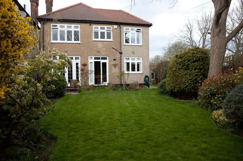 Garden at Family home in Peckham, D2352 (photo 53)