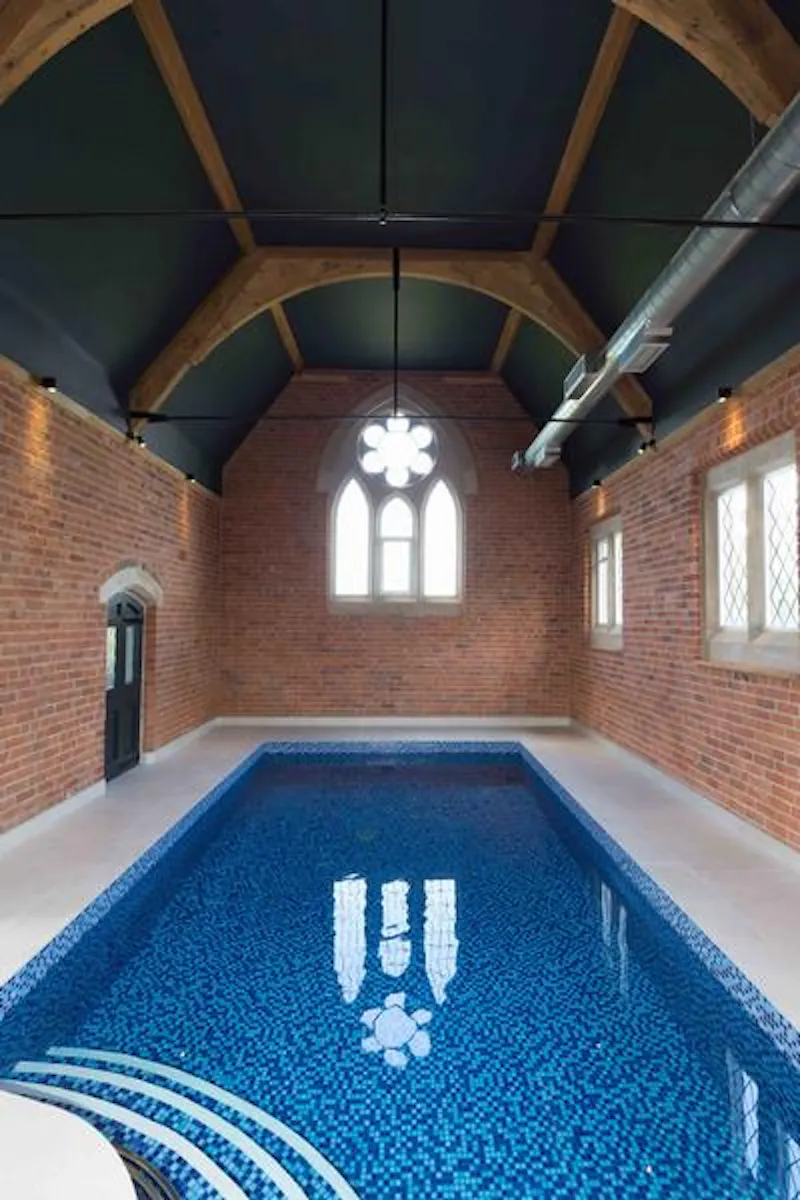 Stunning Eccleshall school house , B1809 (photo 10)