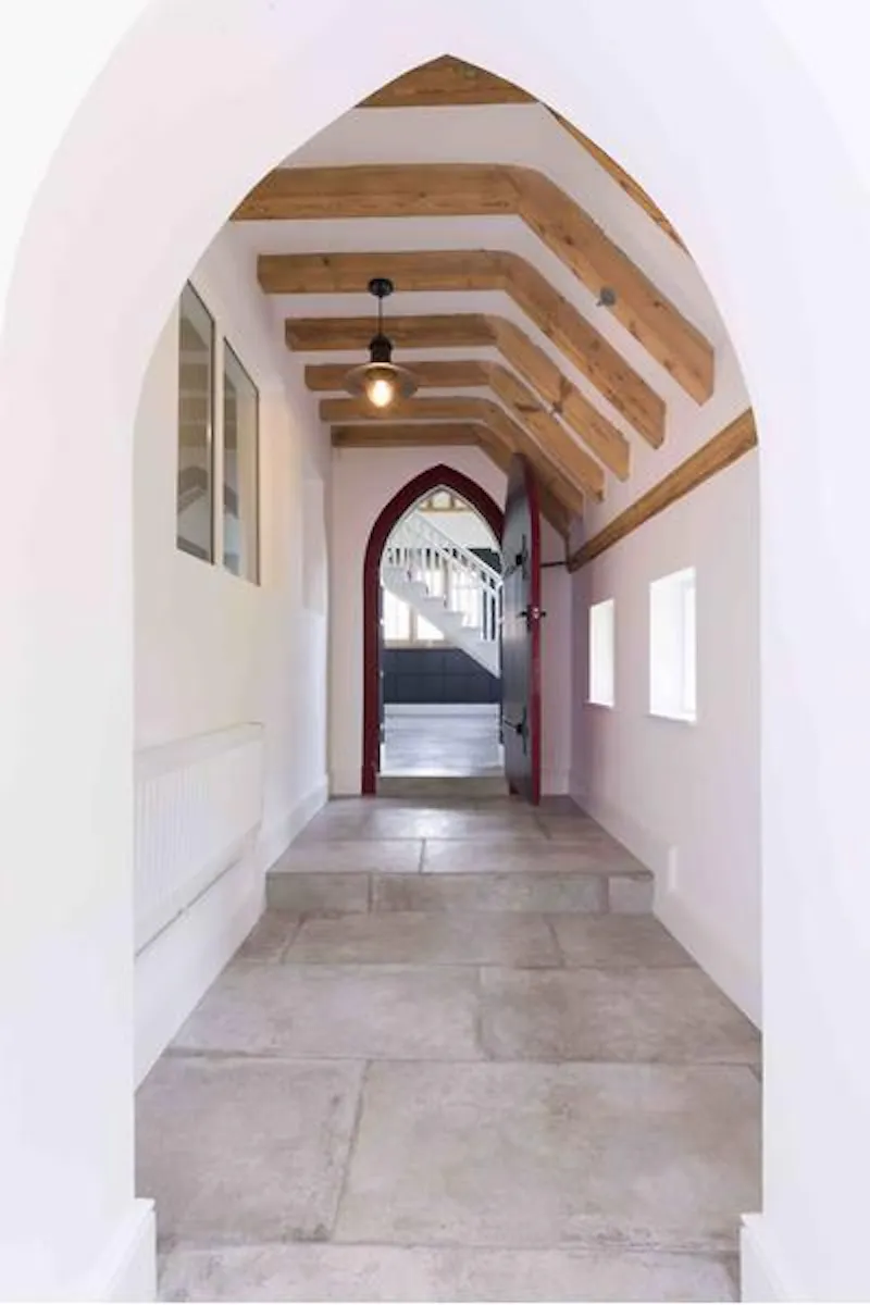Corridor at Stunning Eccleshall school house , B1809 (photo 11)