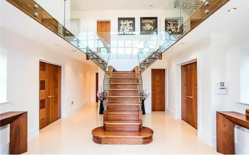 Rickmansworth modern house, D2353