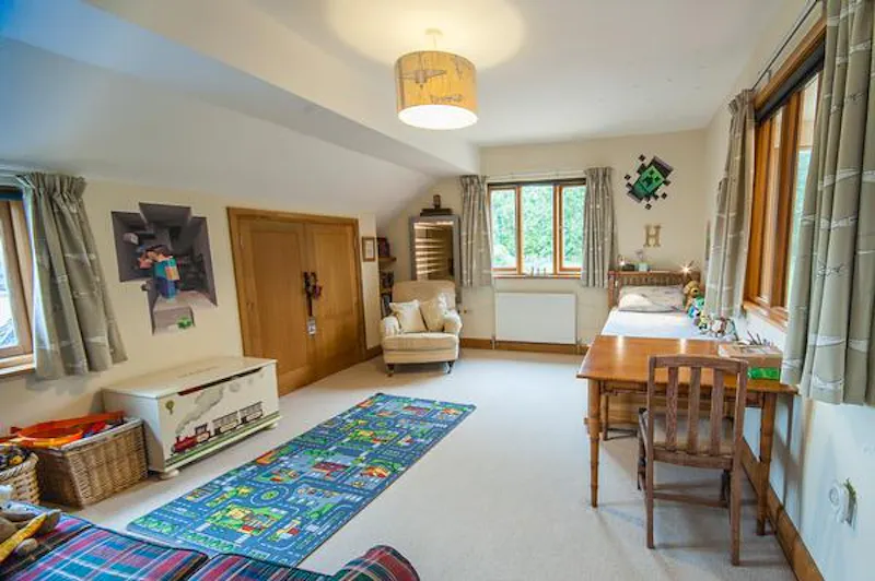 Bedroom - child's at Film location L678 in Kent (photo 20)