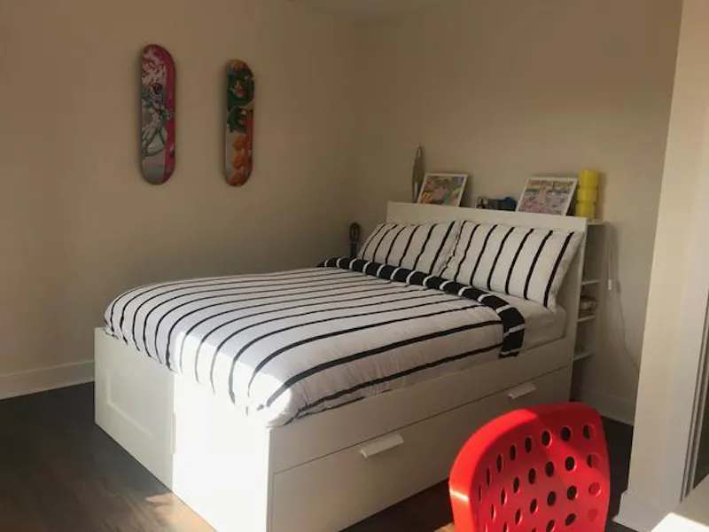 Bedroom at Film location D2354 in Essex (photo 16)