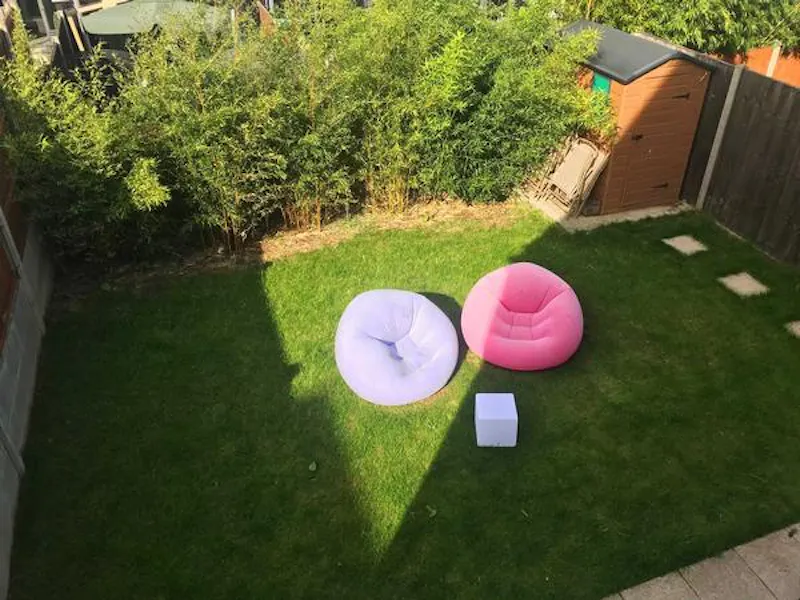 Garden at Film location D2354 in Essex (photo 21)