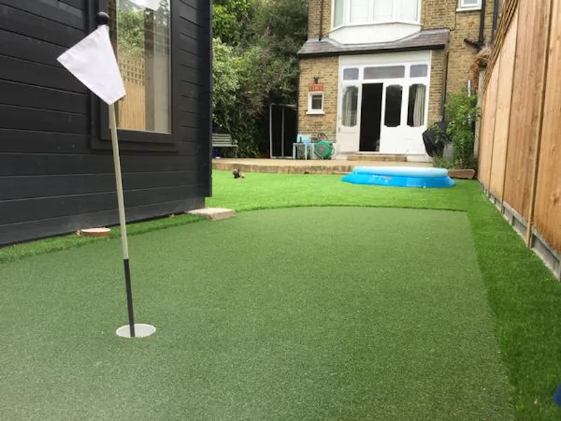 Garden at Stylish Streatham house, D2356 (photo 68)