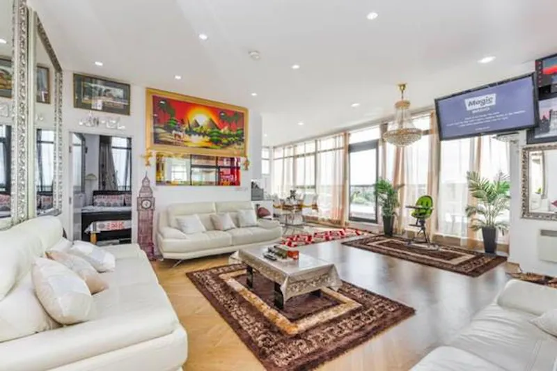 Colourful Forest Gate penthouse, F1163 (photo 2)