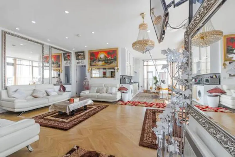 Colourful Forest Gate penthouse, F1163 (photo 5)