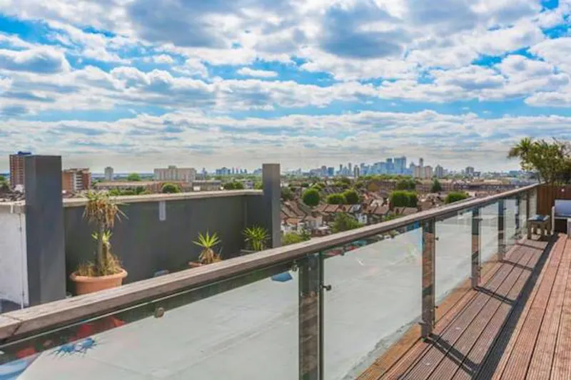Colourful Forest Gate penthouse, F1163 (photo 11)