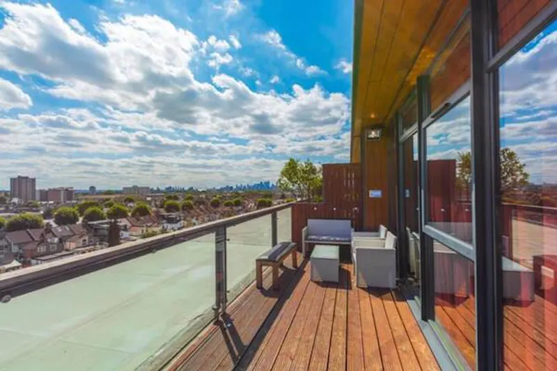 Colourful Forest Gate penthouse, F1163 (photo 13)