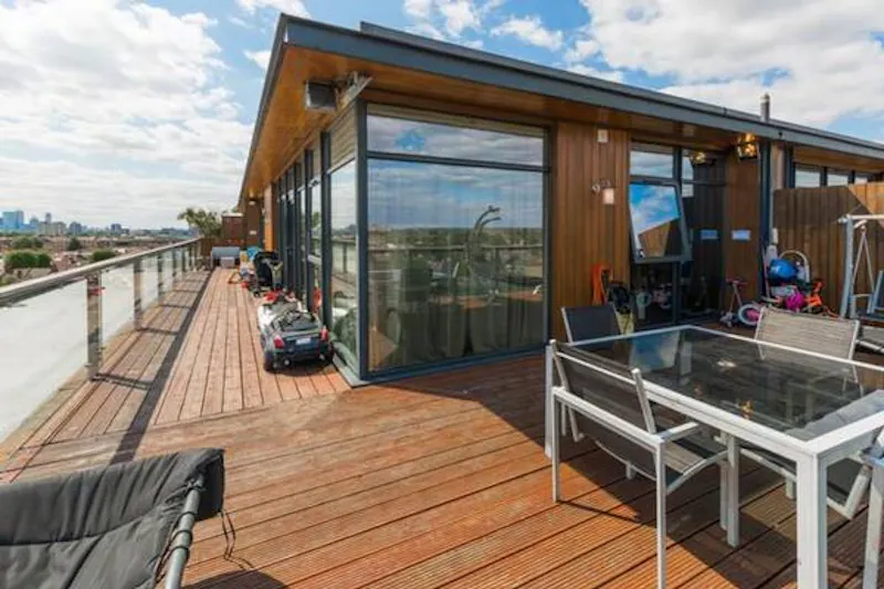 Colourful Forest Gate penthouse, F1163 (photo 15)