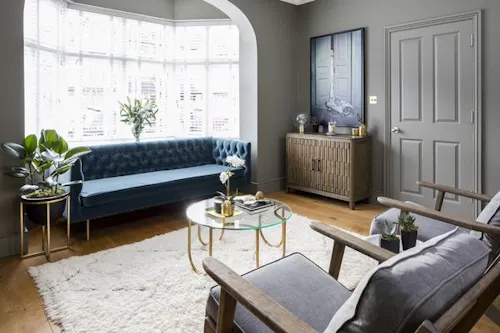 Chic house in Streatham, B1811