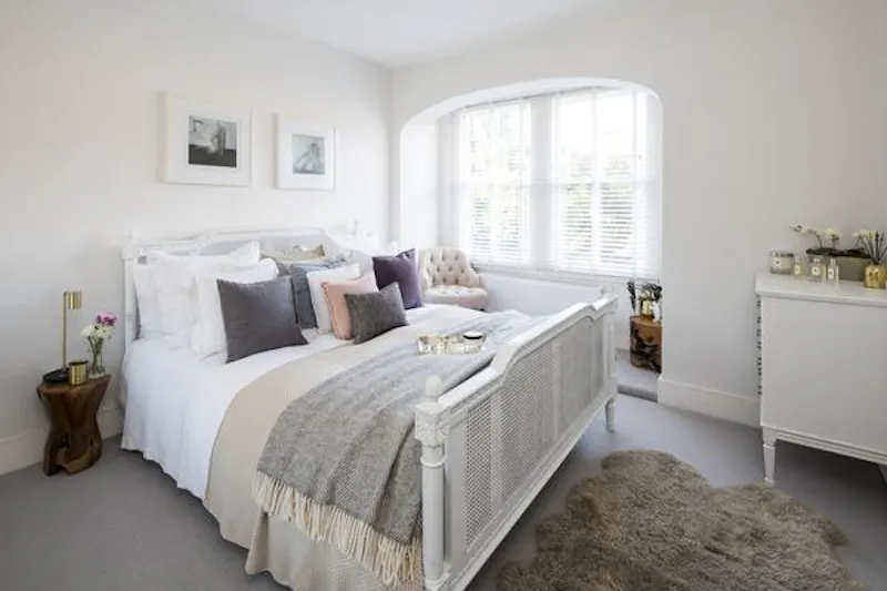 Bedroom at Chic house in Streatham, B1811 (photo 13)