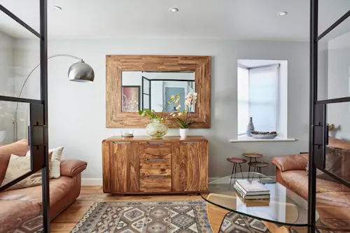 Contemporary Mill Hill house, D2357