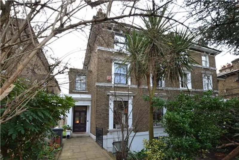 Light bright Blackheath house , B1814 (photo 1)