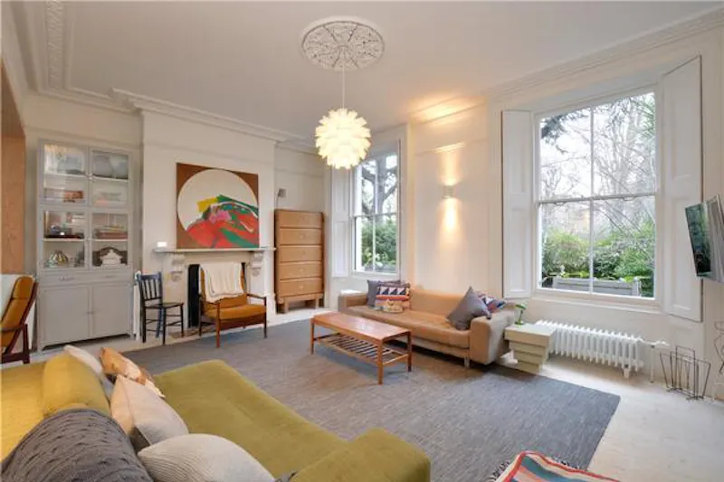 Light bright Blackheath house , B1814 (photo 4)