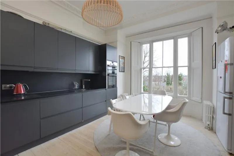Kitchen at Light bright Blackheath house , B1814 (photo 5)