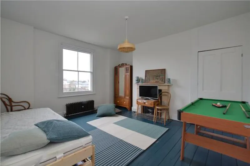Games room at Light bright Blackheath house , B1814 (photo 13)