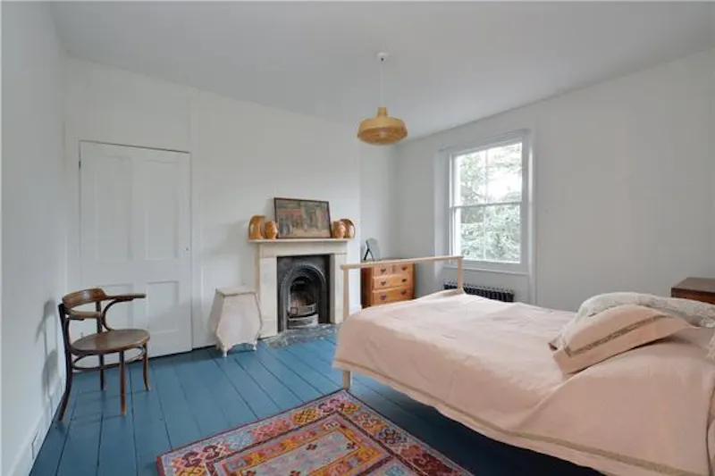 Bedroom at Light bright Blackheath house , B1814 (photo 14)