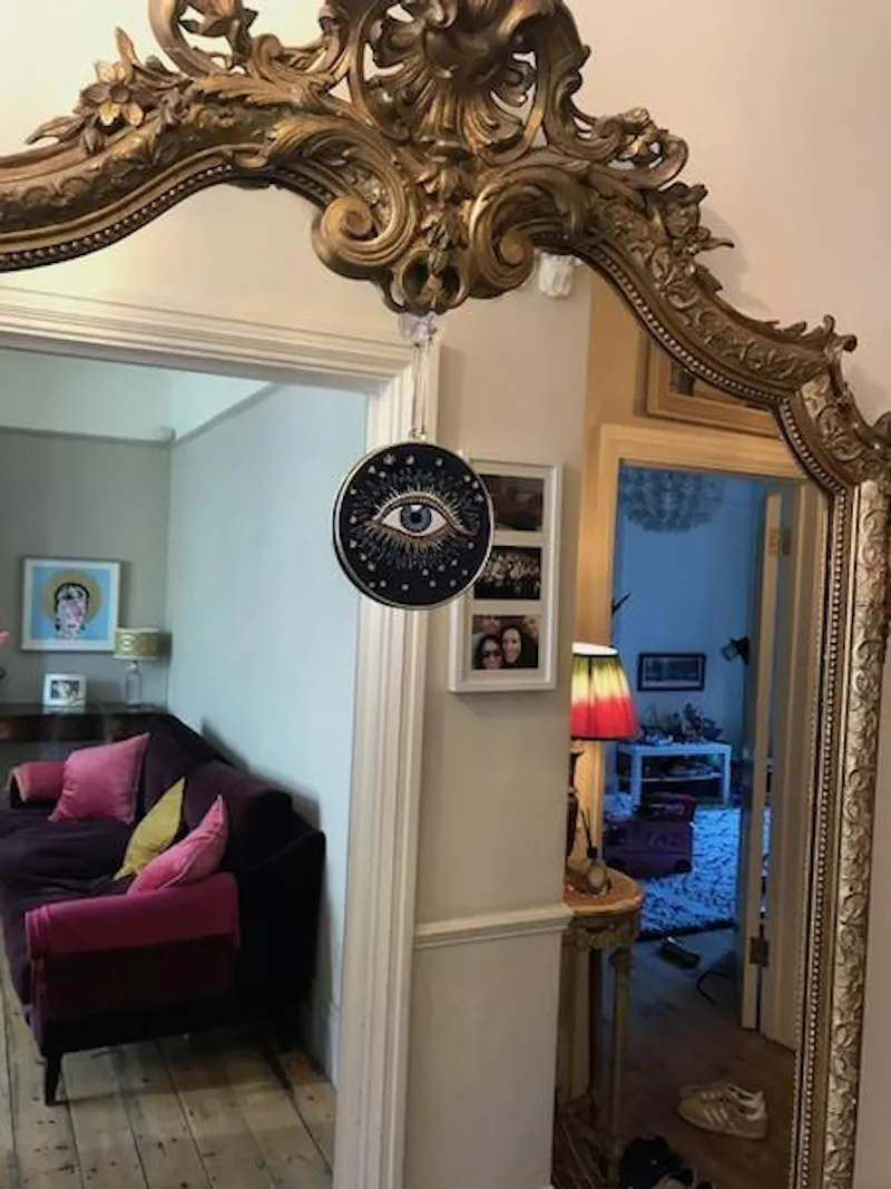 Colourful Crouch End house, B1815 (photo 3)