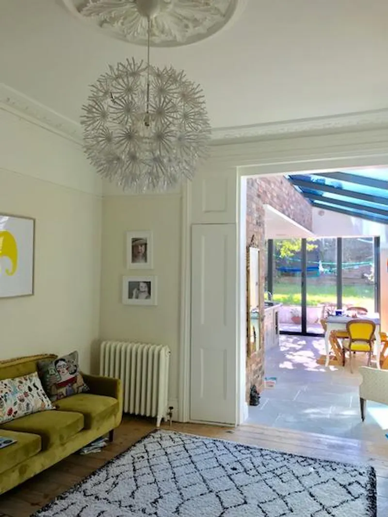 Colourful Crouch End house, B1815 (photo 5)