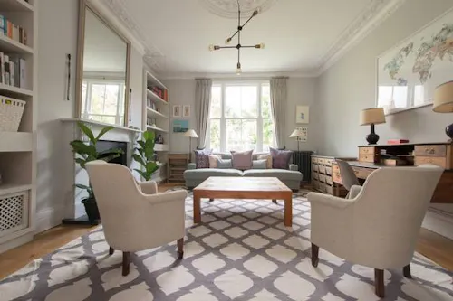 Delightful Dalston house, B1816