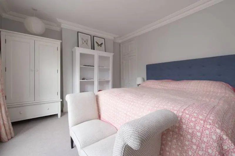 Bedroom at Delightful Dalston house, B1816 (photo 13)