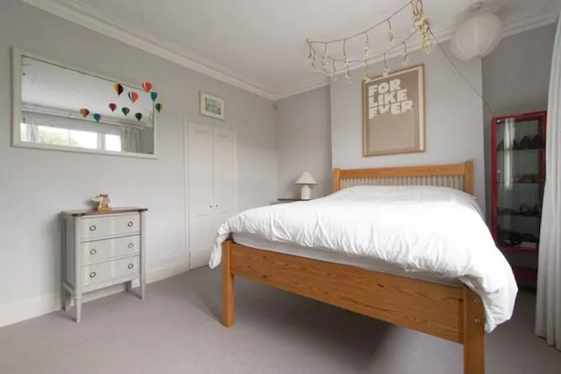 Bedroom at Delightful Dalston house, B1816 (photo 18)
