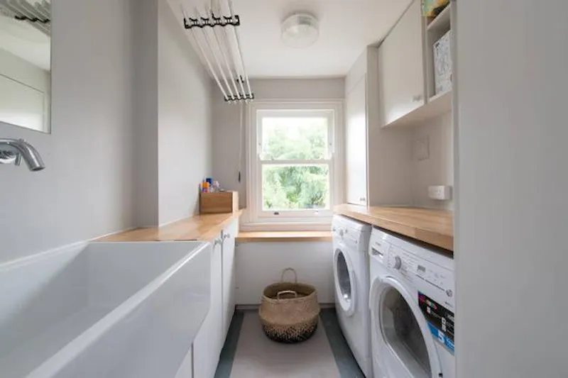 Utility room at Delightful Dalston house, B1816 (photo 20)