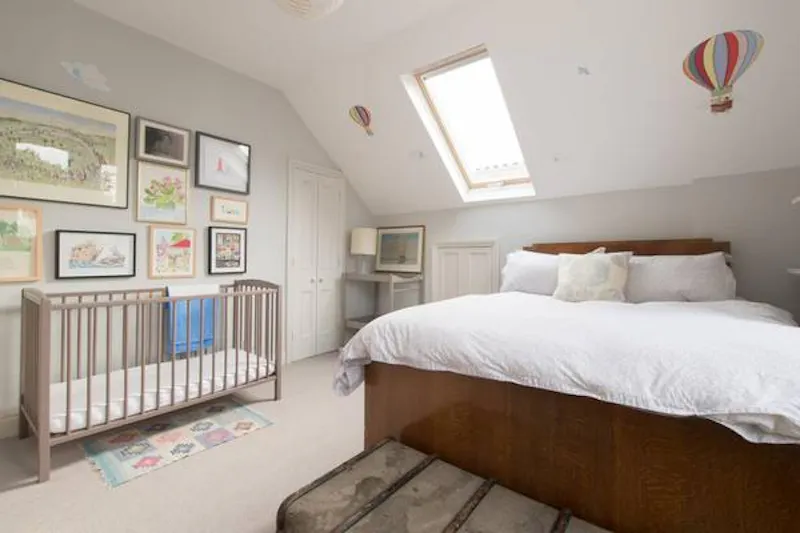 Bedroom at Delightful Dalston house, B1816 (photo 22)