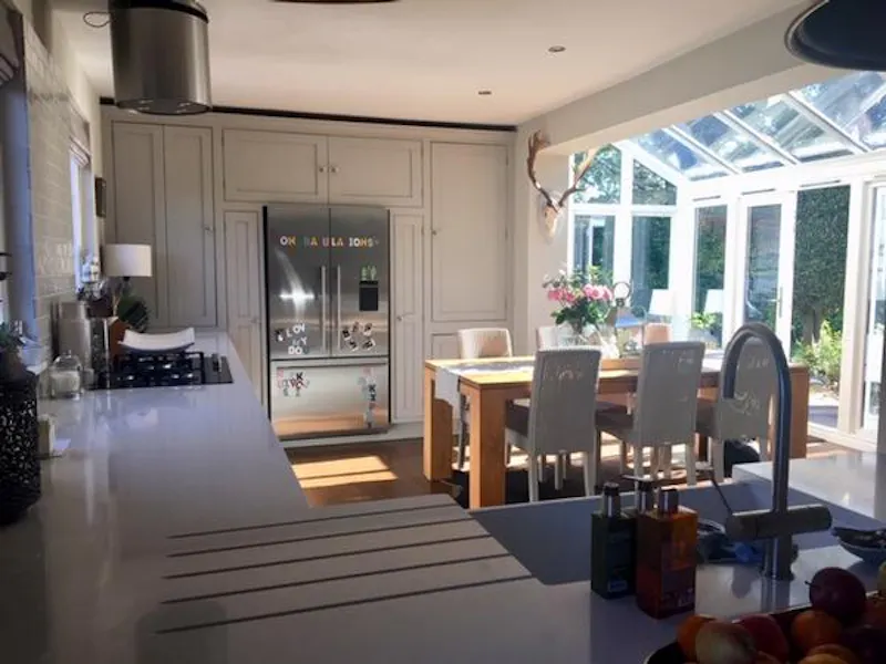 Kitchen at Staplehurst Villa, B1819 (photo 10)
