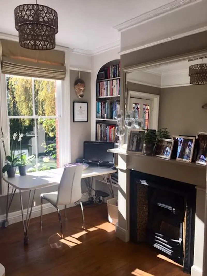 Study at Staplehurst Villa, B1819 (photo 17)